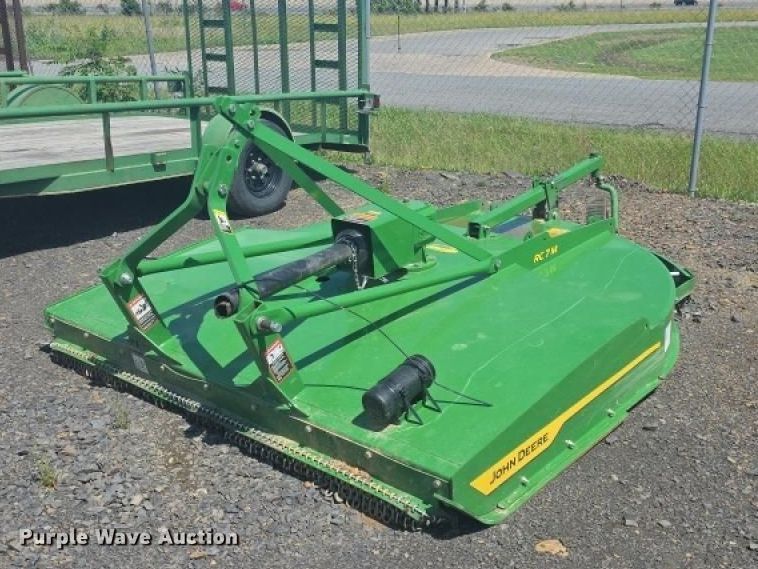 image for item YA3771 2025 John Deere RC7M rotary mower