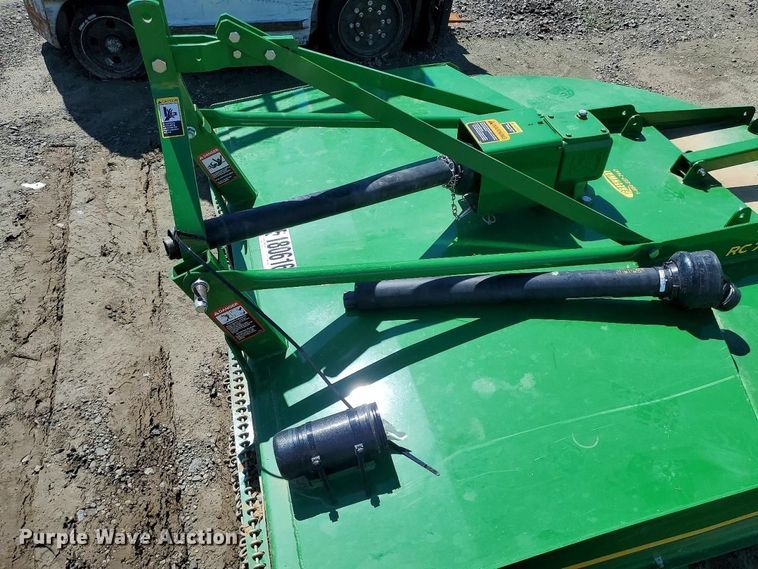 image for item YA3771 2025 John Deere RC7M rotary mower