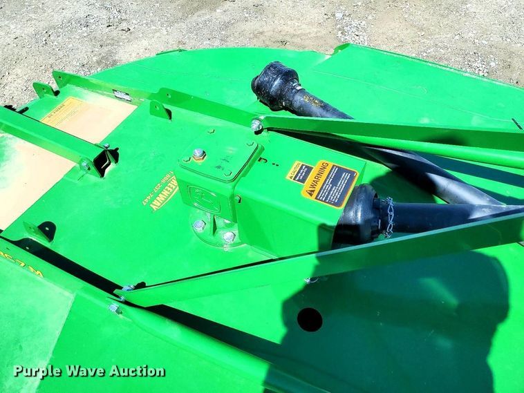 image for item YA3771 2025 John Deere RC7M rotary mower