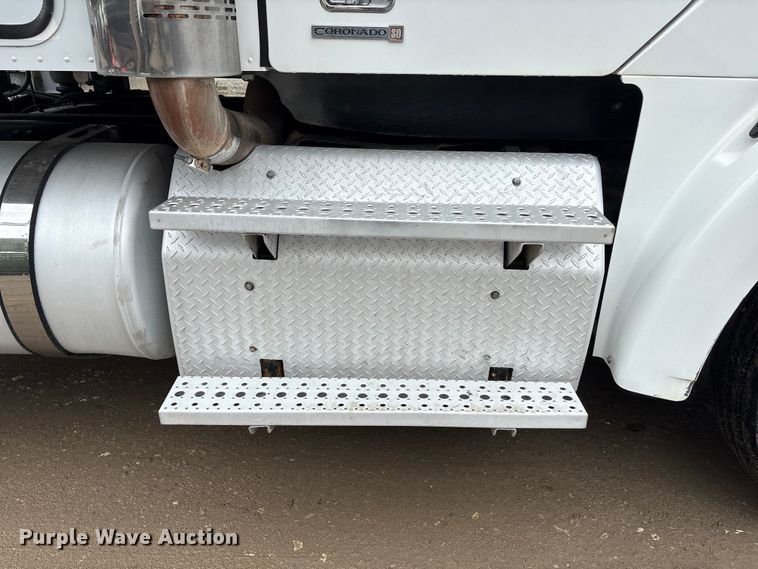 image for item DO5232 2012 Freightliner Coronado semi truck