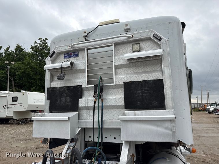 image for item DO5232 2012 Freightliner Coronado semi truck