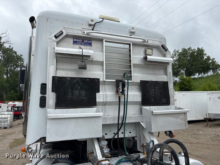 image for item DO5232 2012 Freightliner Coronado semi truck