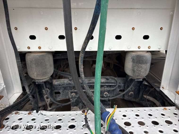 image for item DO5232 2012 Freightliner Coronado semi truck