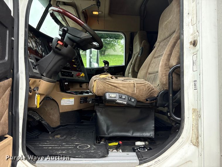image for item DO5232 2012 Freightliner Coronado semi truck