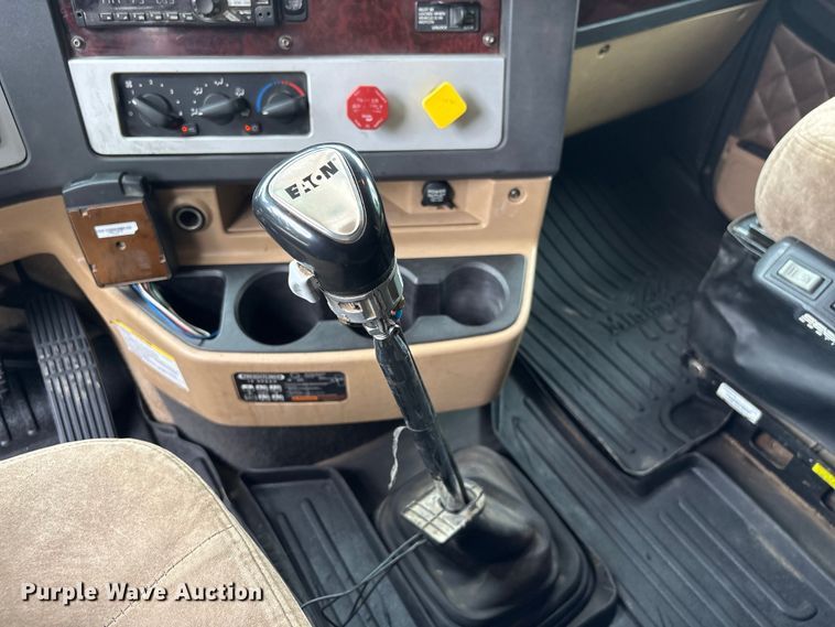 image for item DO5232 2012 Freightliner Coronado semi truck