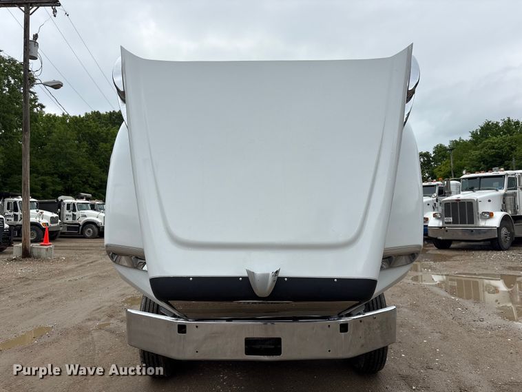 image for item DO5232 2012 Freightliner Coronado semi truck