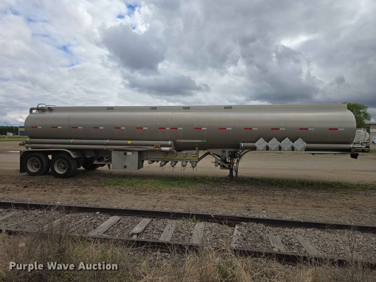 image for item DP8917 2005 Beall BAST-95-4-DC tank trailer