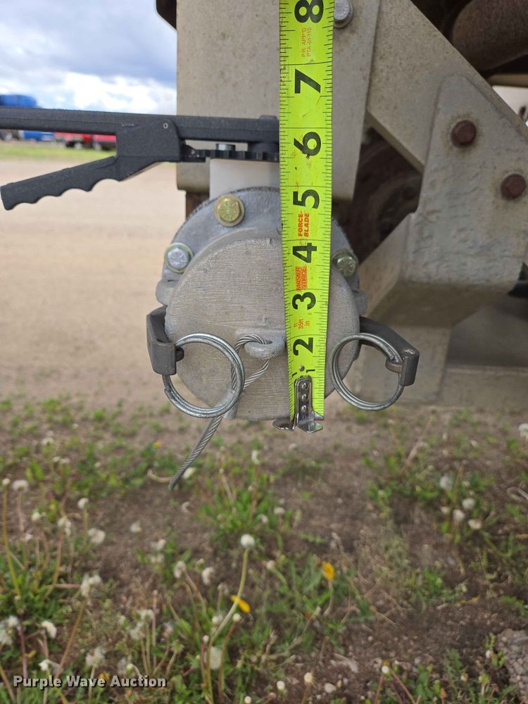 image for item DP8917 2005 Beall BAST-95-4-DC tank trailer