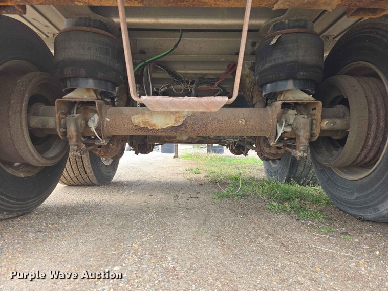image for item DP8917 2005 Beall BAST-95-4-DC tank trailer