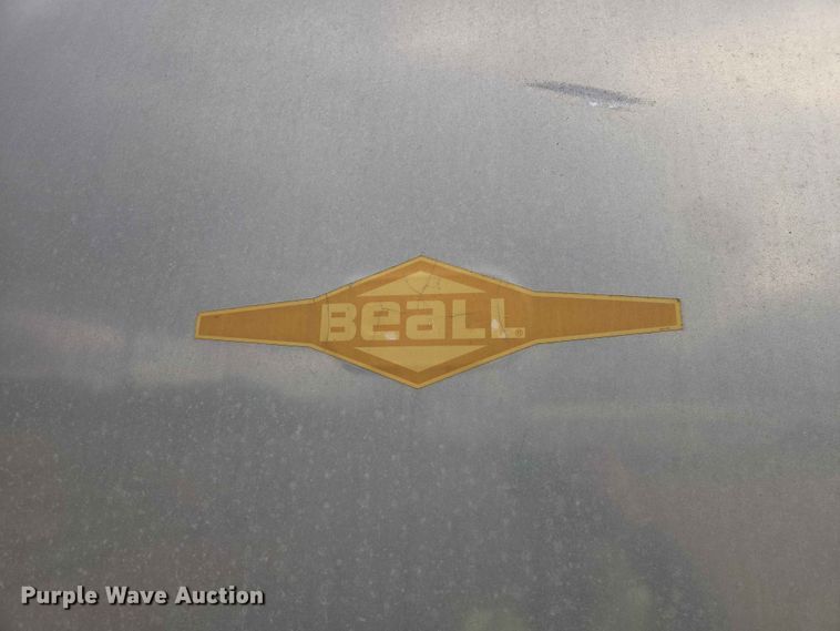 image for item DP8917 2005 Beall BAST-95-4-DC tank trailer