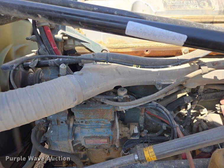 image for item DP8922 2013 Freightliner Coronado semi truck
