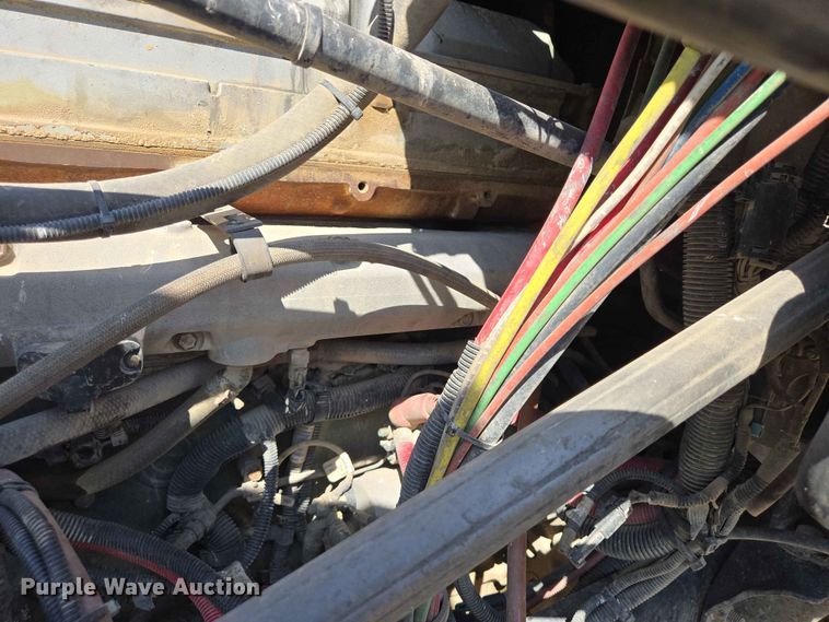 image for item DP8922 2013 Freightliner Coronado semi truck