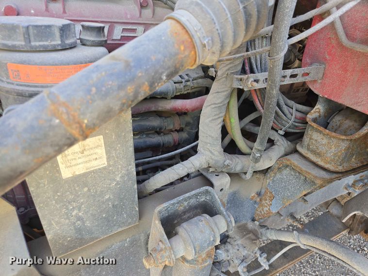 image for item DP8928 2012 Mack CXU613 semi truck