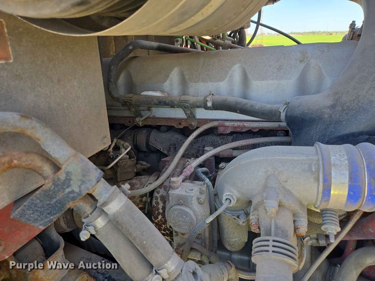 image for item DP8928 2012 Mack CXU613 semi truck