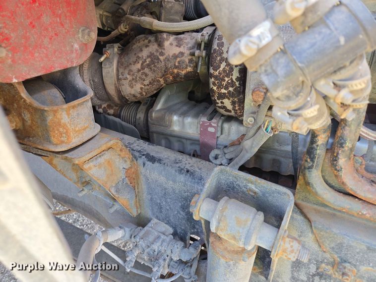 image for item DP8928 2012 Mack CXU613 semi truck