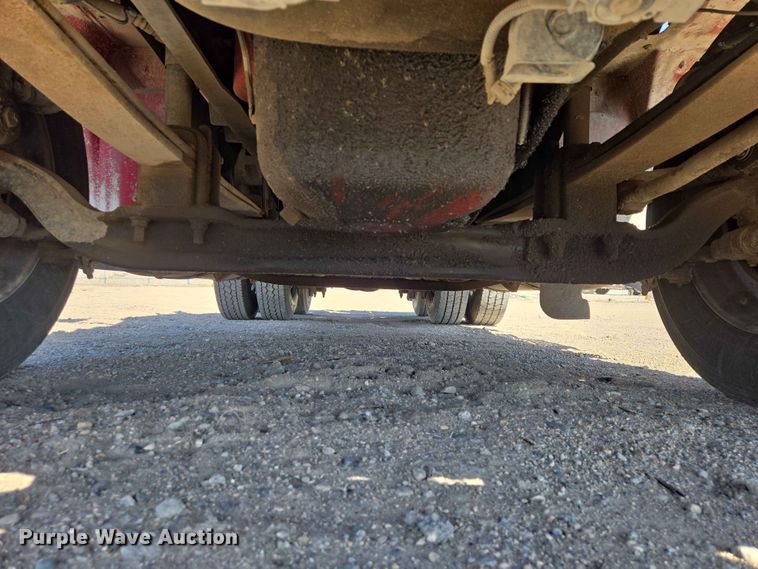 image for item DP8929 2007 International 9400i semi truck