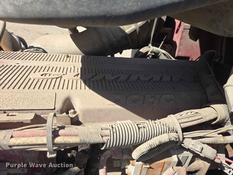 image for item DP8929 2007 International 9400i semi truck