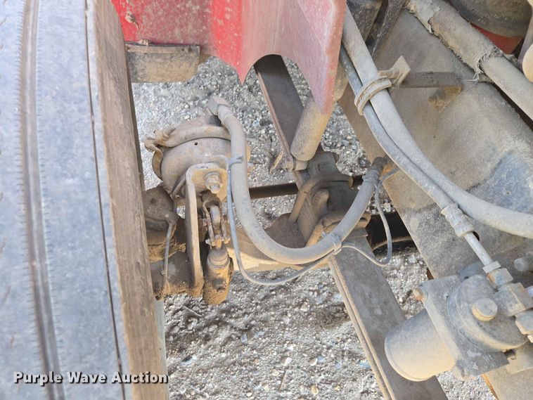 image for item DP8929 2007 International 9400i semi truck