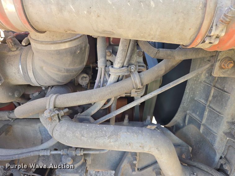 image for item DP8929 2007 International 9400i semi truck