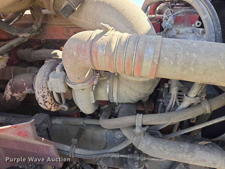image for item DP8929 2007 International 9400i semi truck