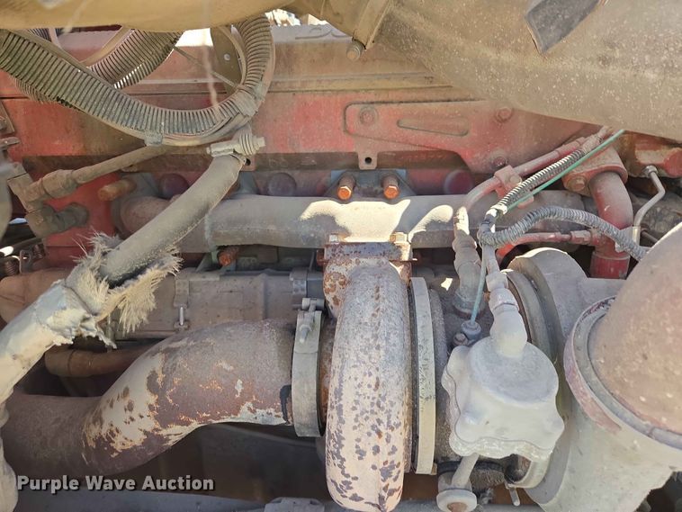 image for item DP8929 2007 International 9400i semi truck