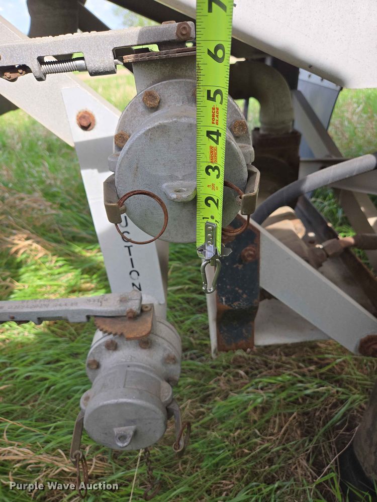 image for item DP8932 2005 Beall BAST-115-4-SB tank trailer