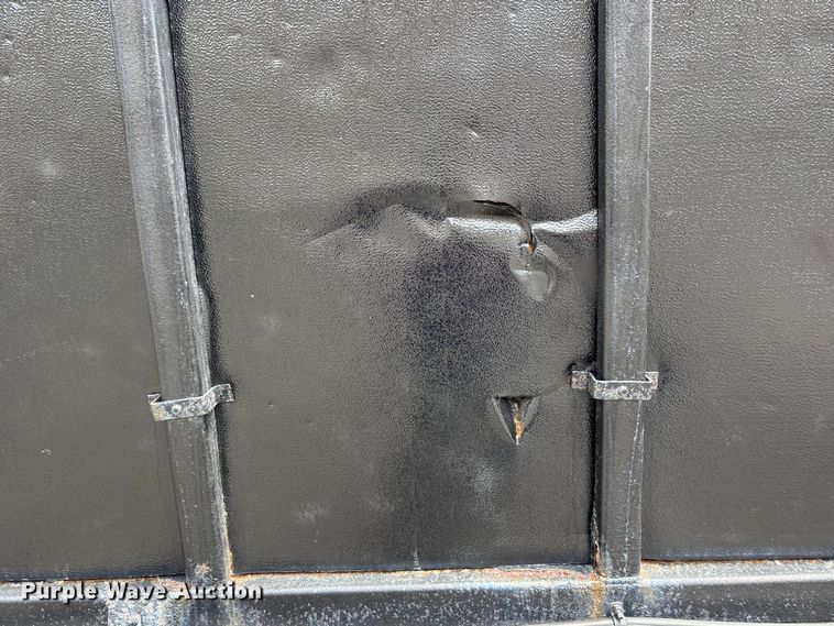 image for item DV4352 2014 Northern live bottom trailer