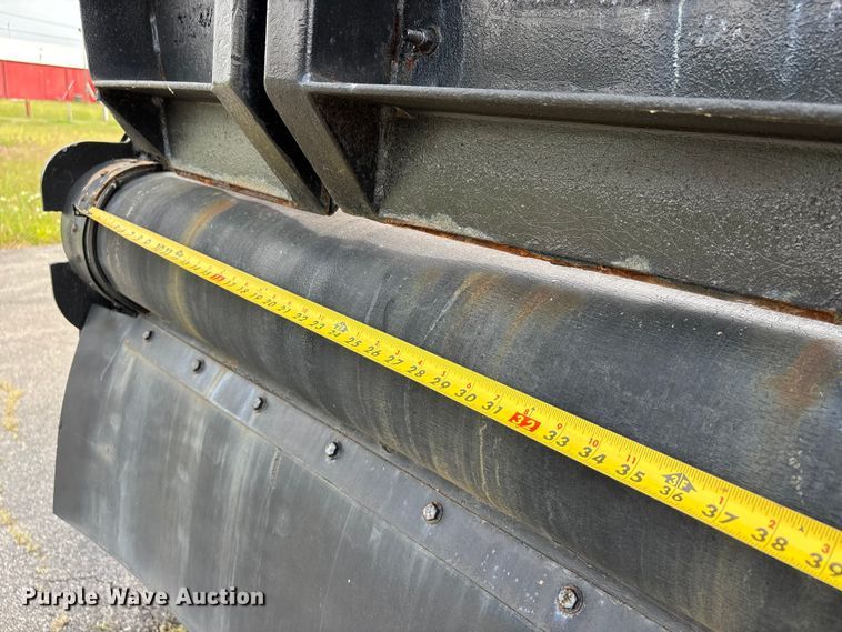 image for item DV4352 2014 Northern live bottom trailer