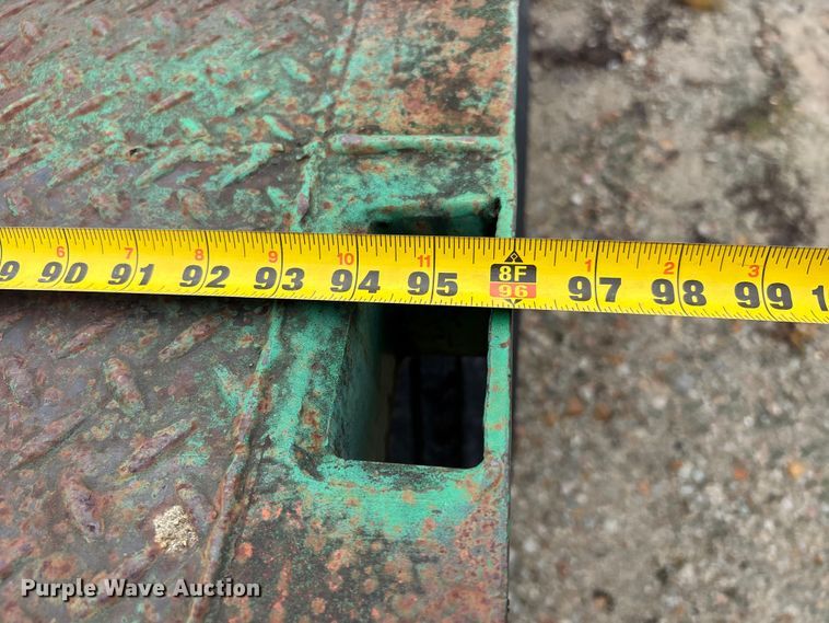 image for item DV4362 2002 International 4300 flatbed truck