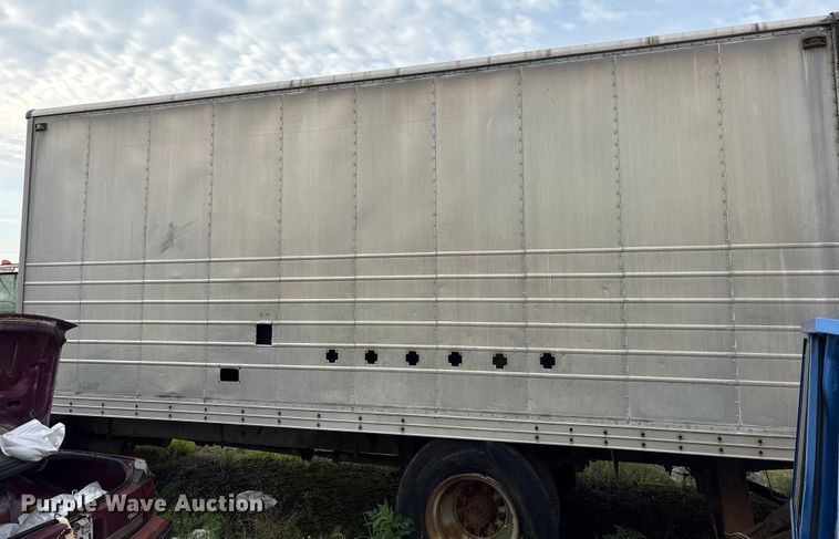 image for item DY0894 1979 Chevrolet C70 Custom Deluxe box truck