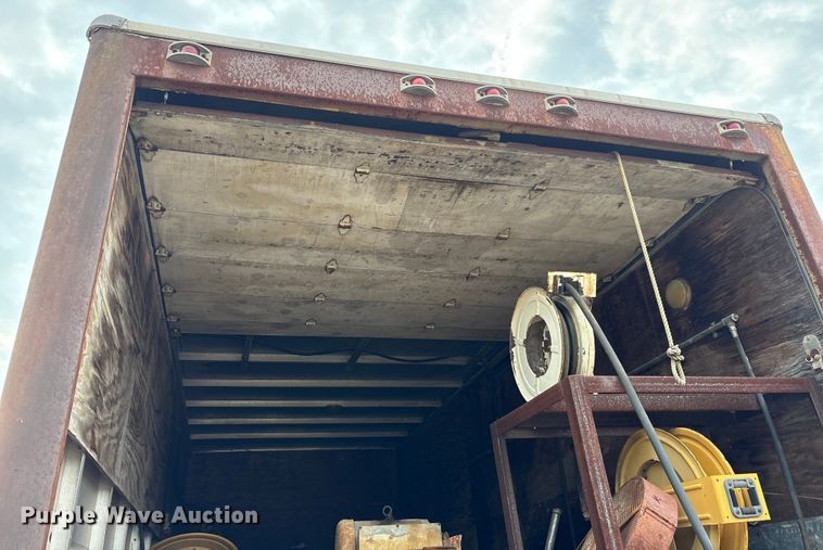 image for item DY0894 1979 Chevrolet C70 Custom Deluxe box truck