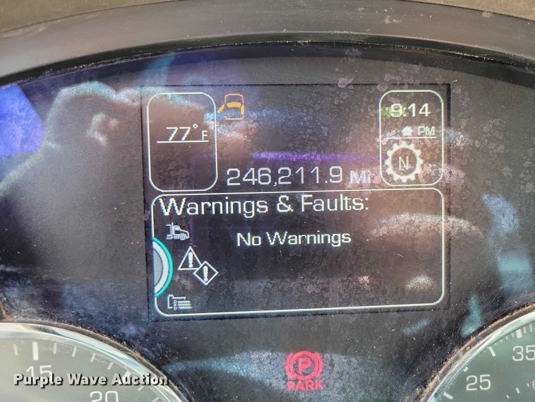 image for item DZ7139 2018 Kenworth T680 semi truck