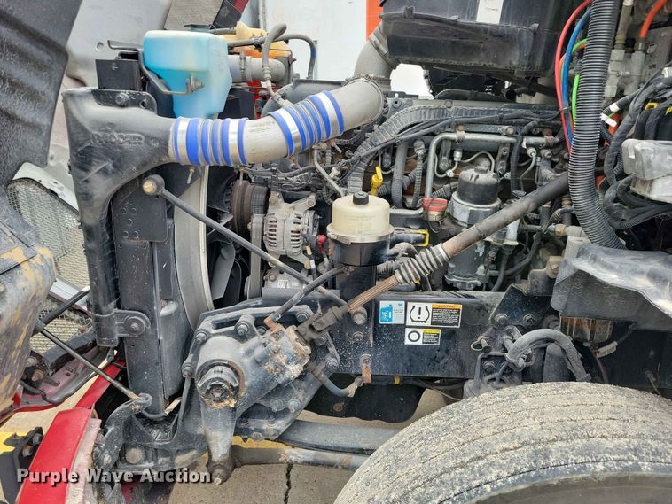 image for item DZ7176 2016 Kenworth T680 semi truck