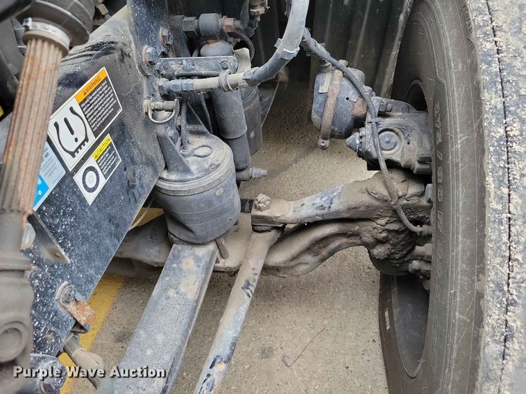 image for item DZ7176 2016 Kenworth T680 semi truck