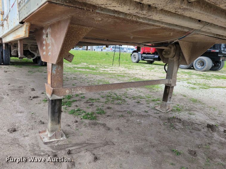 image for item DZ7178 1996 Great Dane dry van trailer