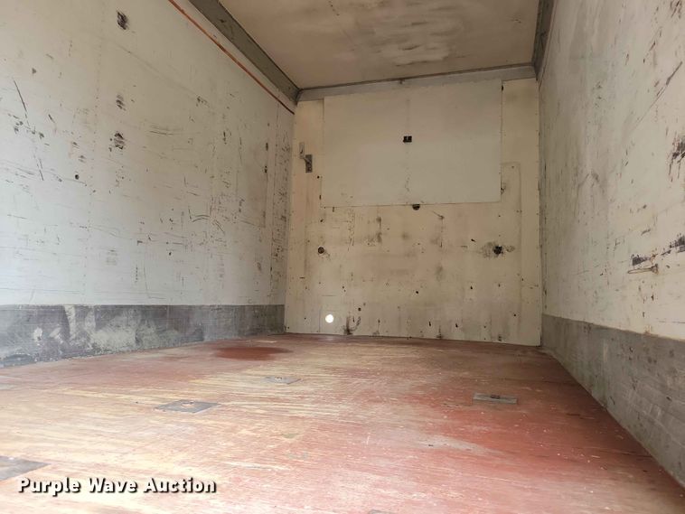 image for item DZ7178 1996 Great Dane dry van trailer