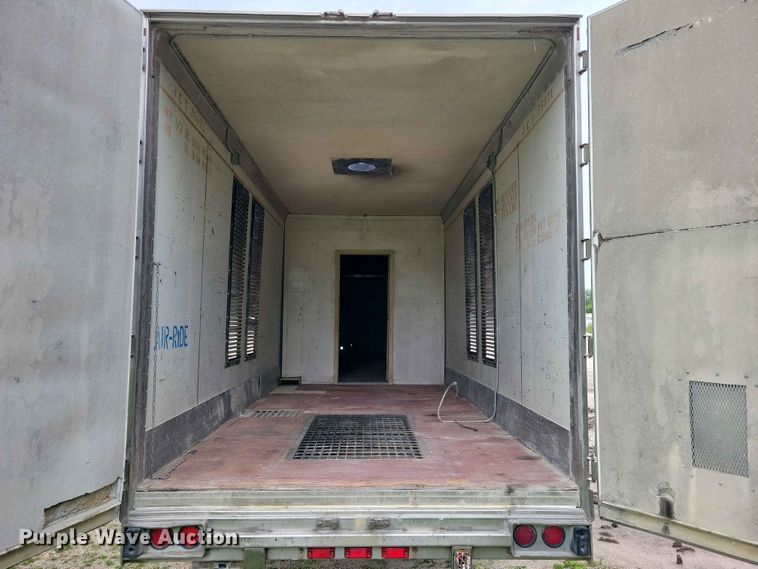 image for item DZ7178 1996 Great Dane dry van trailer