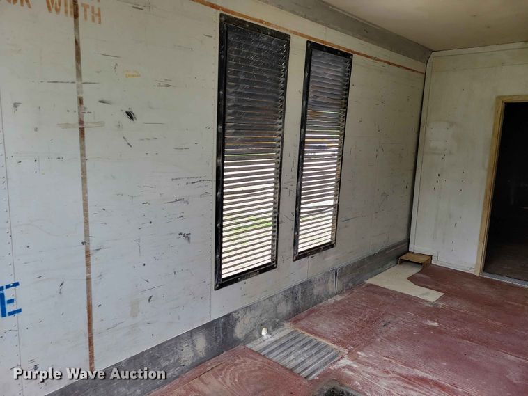 image for item DZ7178 1996 Great Dane dry van trailer