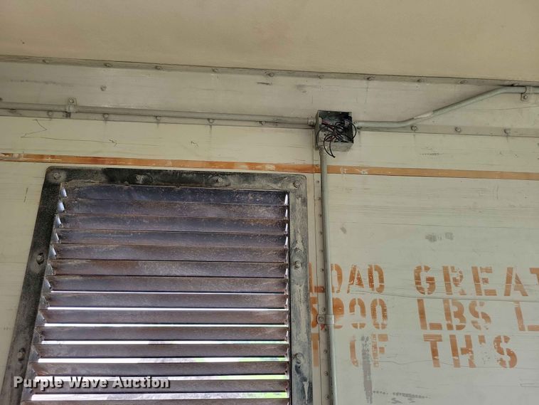 image for item DZ7178 1996 Great Dane dry van trailer