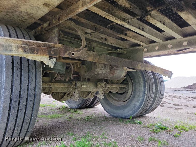 image for item DZ7178 1996 Great Dane dry van trailer