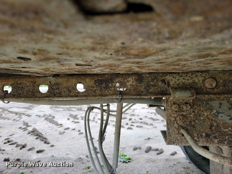 image for item DZ7178 1996 Great Dane dry van trailer