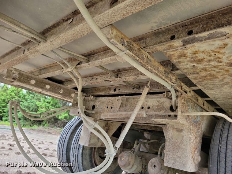 image for item DZ7178 1996 Great Dane dry van trailer