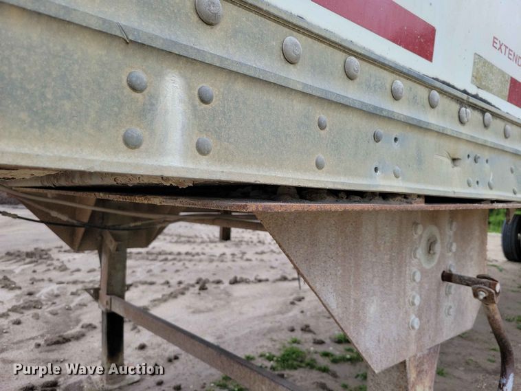 image for item DZ7178 1996 Great Dane dry van trailer