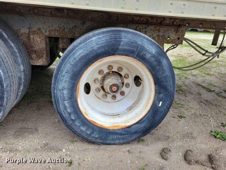 image for item DZ7178 1996 Great Dane dry van trailer