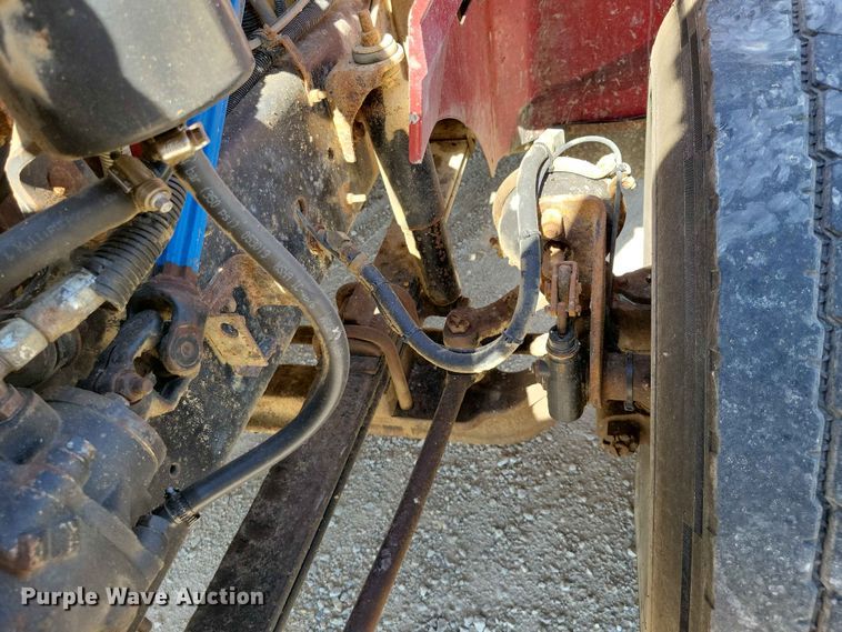 image for item DZ7269 2002 International  9400i semi truck