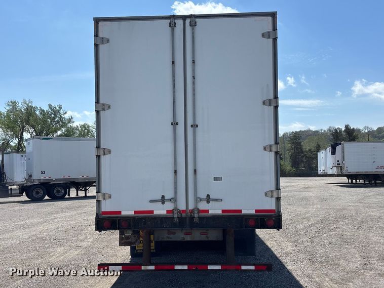 image for item EA4627 2000 Great Dane 7411TP – SAK Dry Van trailer