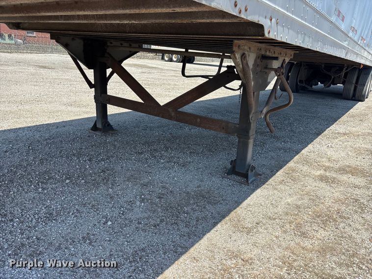 image for item EA4627 2000 Great Dane 7411TP – SAK Dry Van trailer