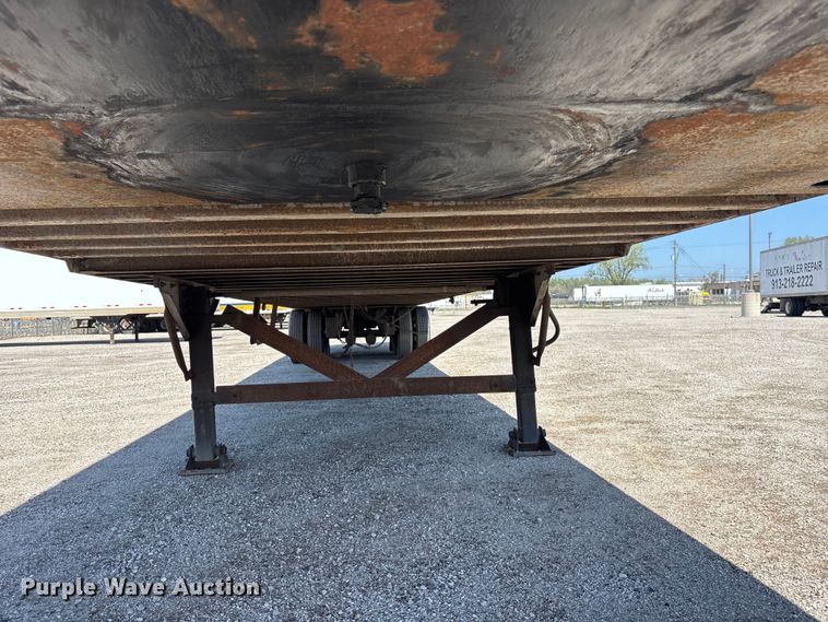 image for item EA4627 2000 Great Dane 7411TP – SAK Dry Van trailer