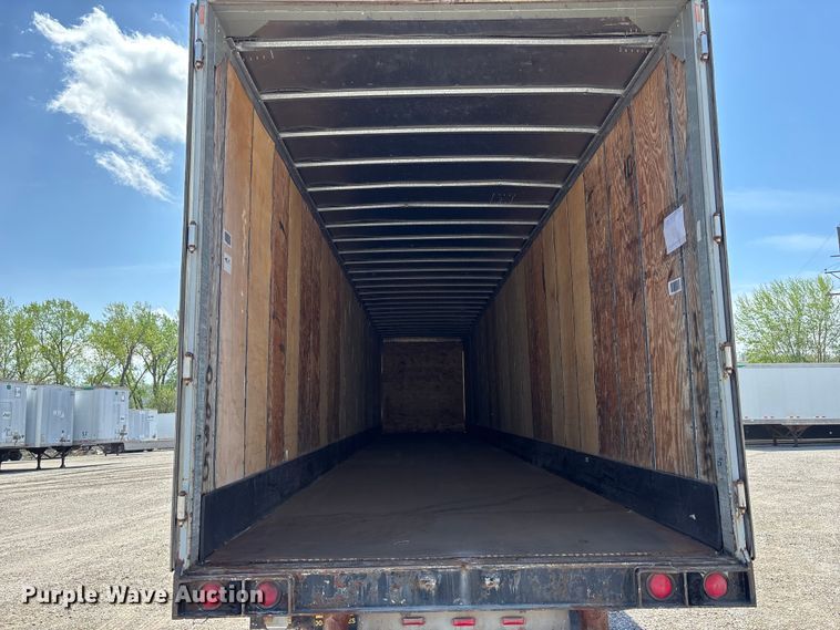 image for item EA4627 2000 Great Dane 7411TP – SAK Dry Van trailer