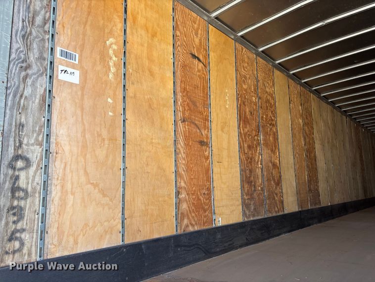 image for item EA4627 2000 Great Dane 7411TP – SAK Dry Van trailer